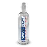 Lubrykant silikonowy, wysokiej jakości żel silikonowy z witaminą E, bezzapachowy, bez smaku, 59 ml, Swiss Navy - obrazek 7