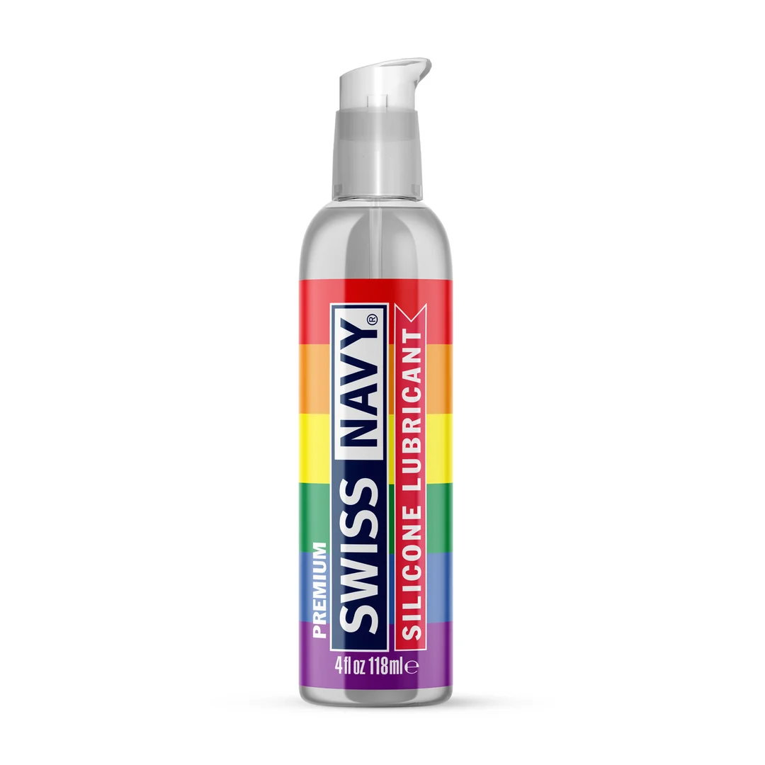 Lubrykant silikonowy, wysokiej jakości żel silikonowy z witaminą E, bezzapachowy, bez smaku, 59 ml, Swiss Navy - obrazek 13
