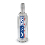Lubrykant silikonowy, wysokiej jakości żel silikonowy z witaminą E, bezzapachowy, bez smaku, 59 ml, Swiss Navy - obrazek 11