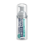Środek do czyszczenia zabawek erotycznych i ciała – spray do czyszczenia zabawek i skóry, odpowiedni przy użyciu lubrykantu silikonowego – Swiss Navy – 177 ml / 6 fl oz – TESTER - obrazek 2