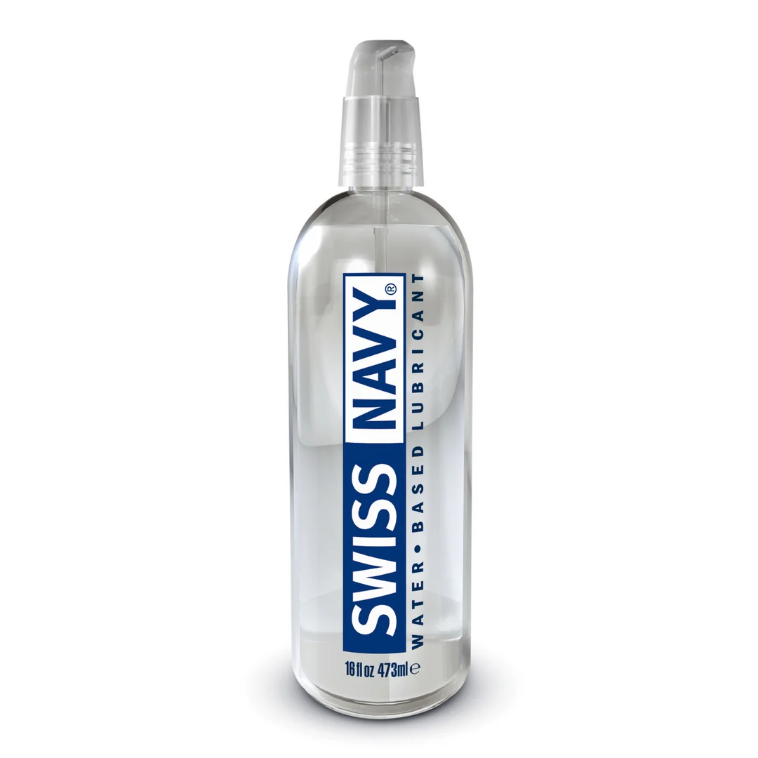 Lubrykant na bazie wody – wysokiej jakości żel w szczelnej, podróżnej butelce – bezzapachowy, bez smaku – 59 ml – Swiss Navy - obrazek 7