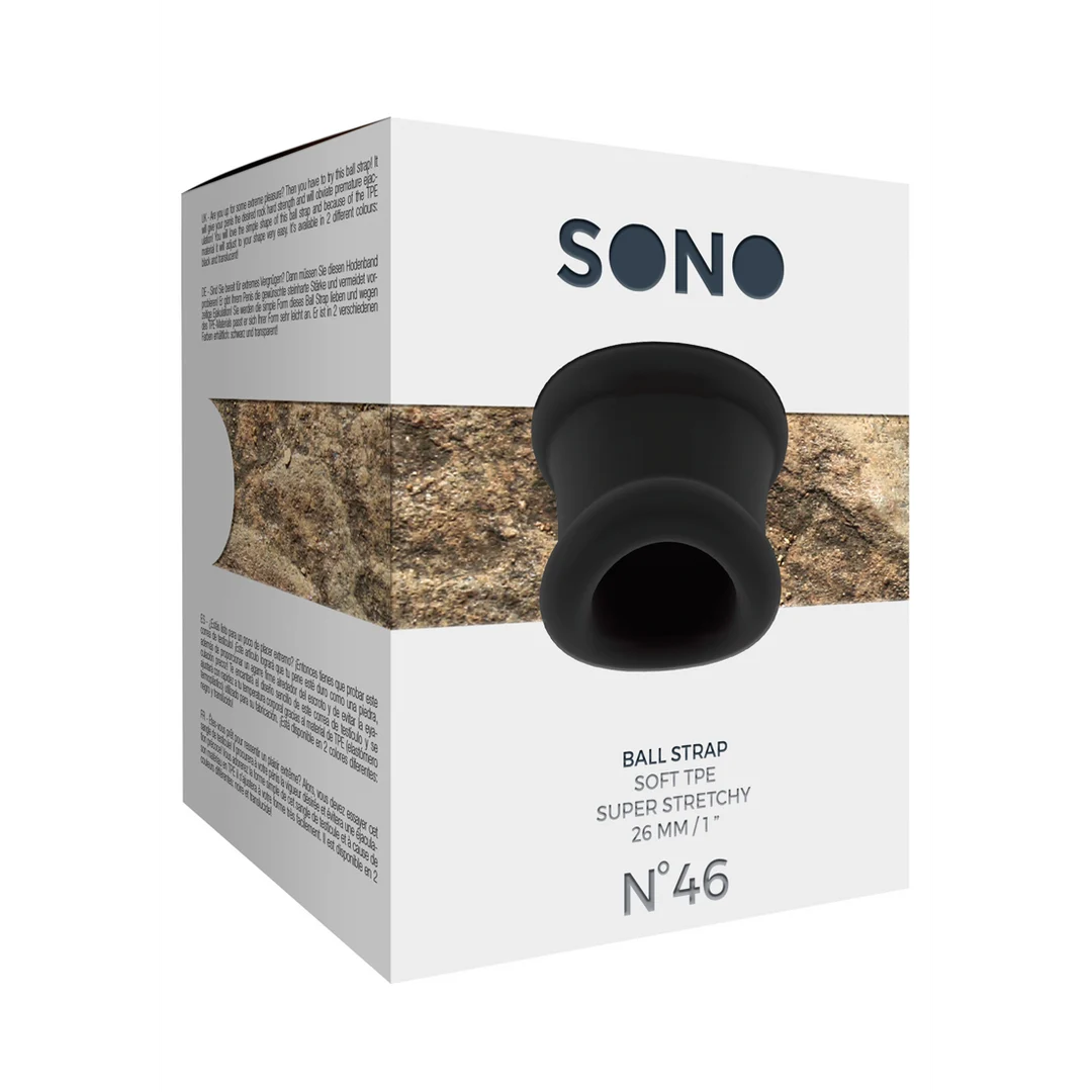 Sono by Shots No.46 Ball Strap - obrazek 1