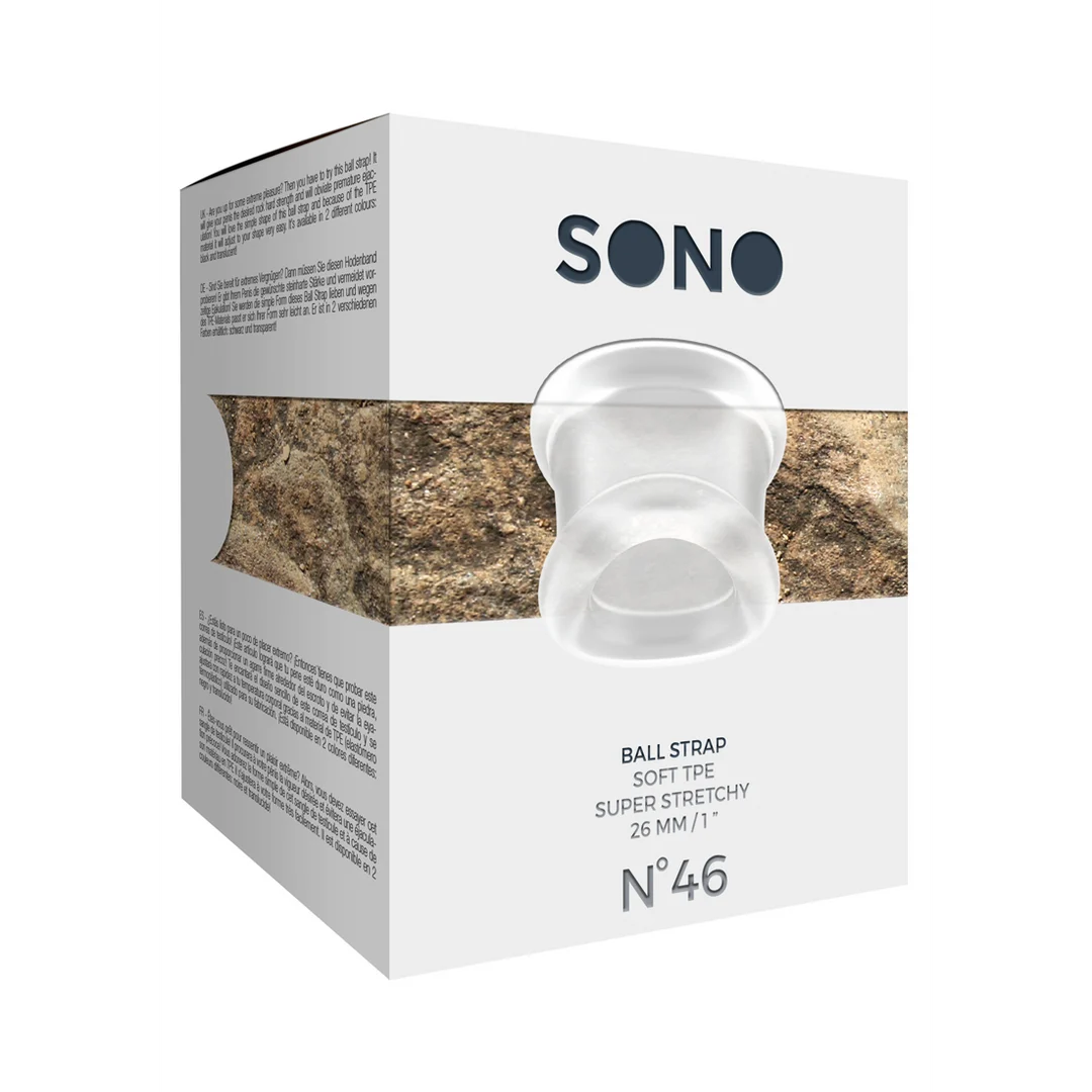 Sono by Shots No.46 Ball Strap - obrazek 4