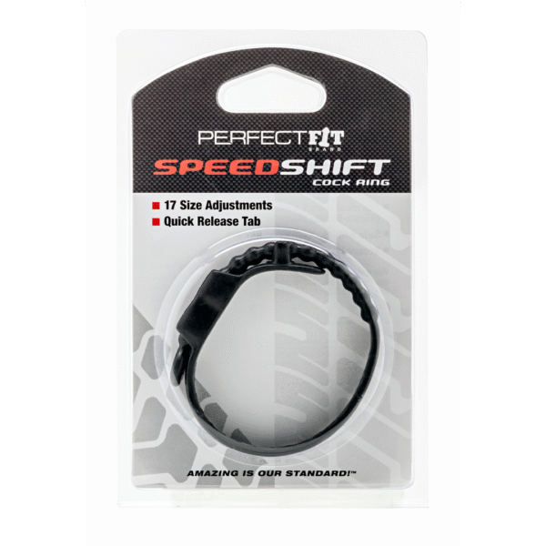 Regulowany pierścień erekcyjny Speed Shift