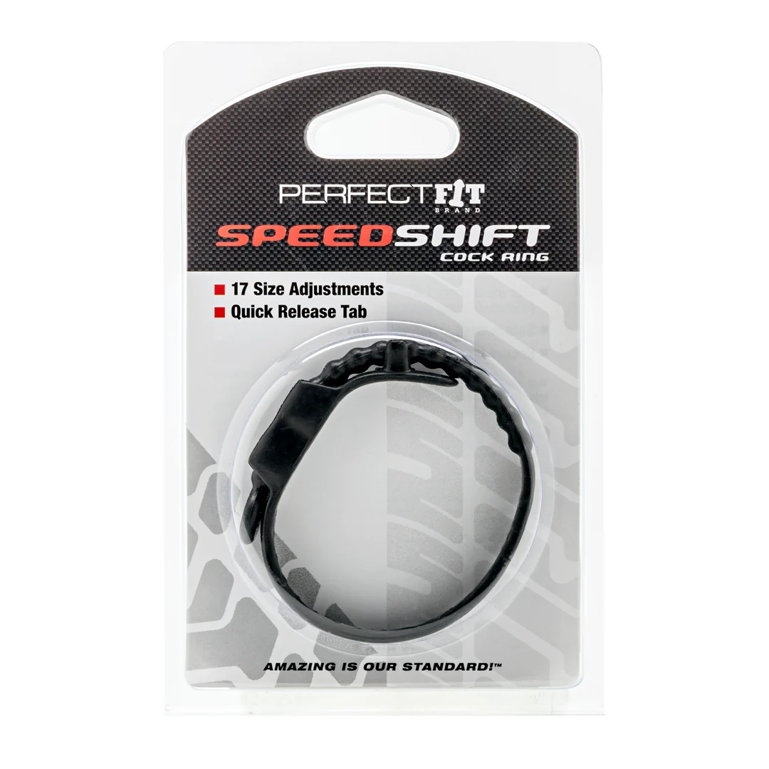 SS-01B_1_1 Regulowany pierścień erekcyjny Speed Shift - obrazek 1