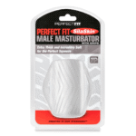 Masturbator Perfect Fit z uchwytem