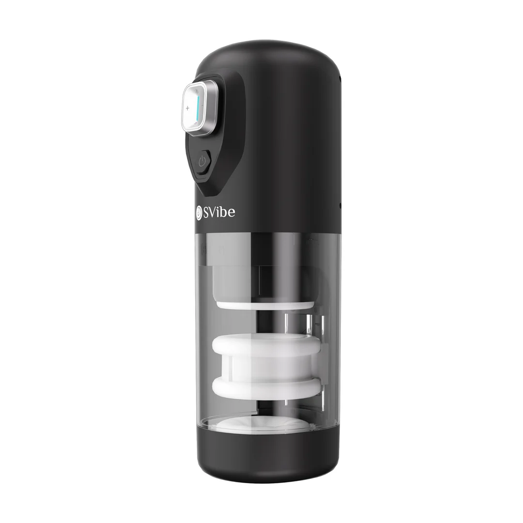 Masturbator Snail Vibe Ikon SPARK - obrazek 4