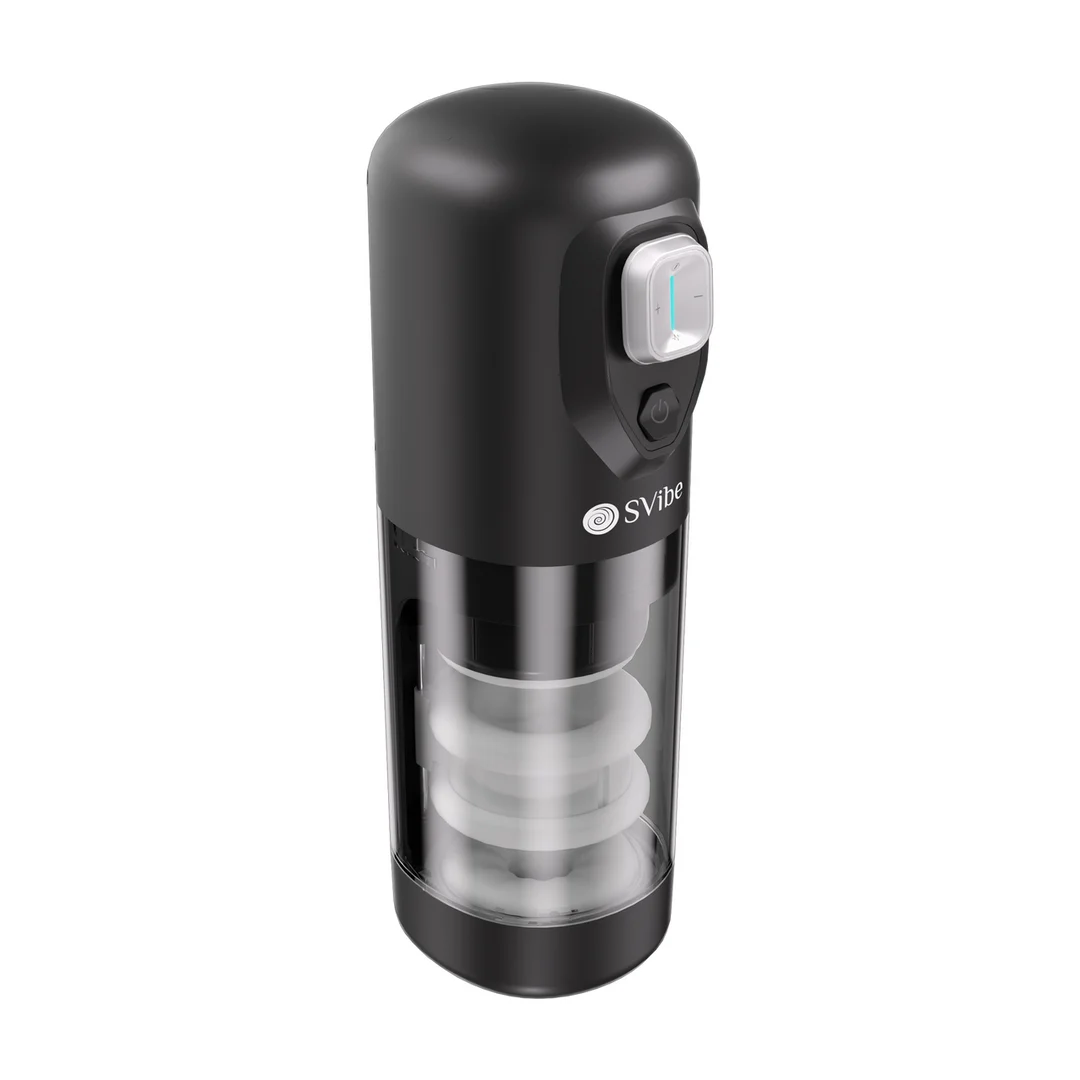 Masturbator Snail Vibe Ikon SPARK - obrazek 5