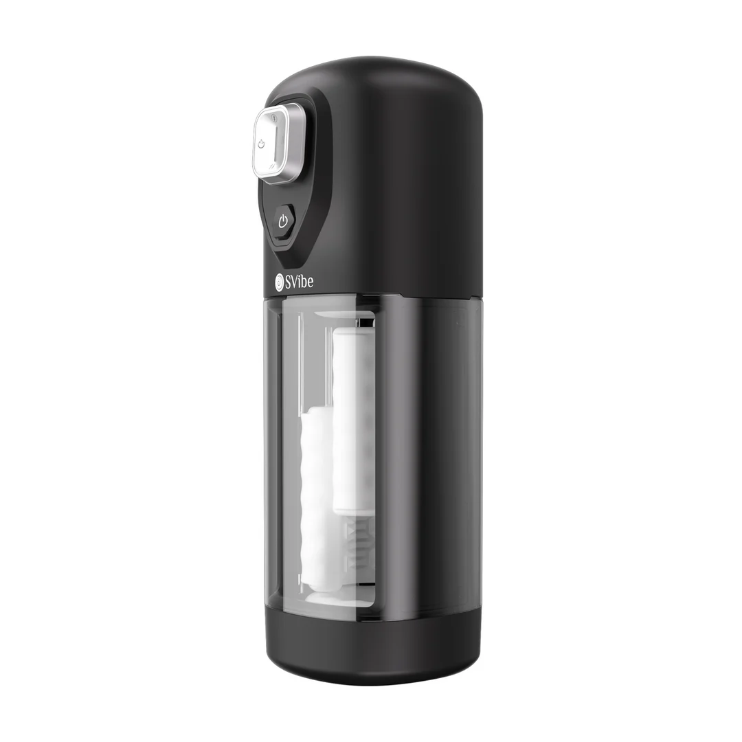 Masturbator Snail Vibe Ikon VOLT - obrazek 4