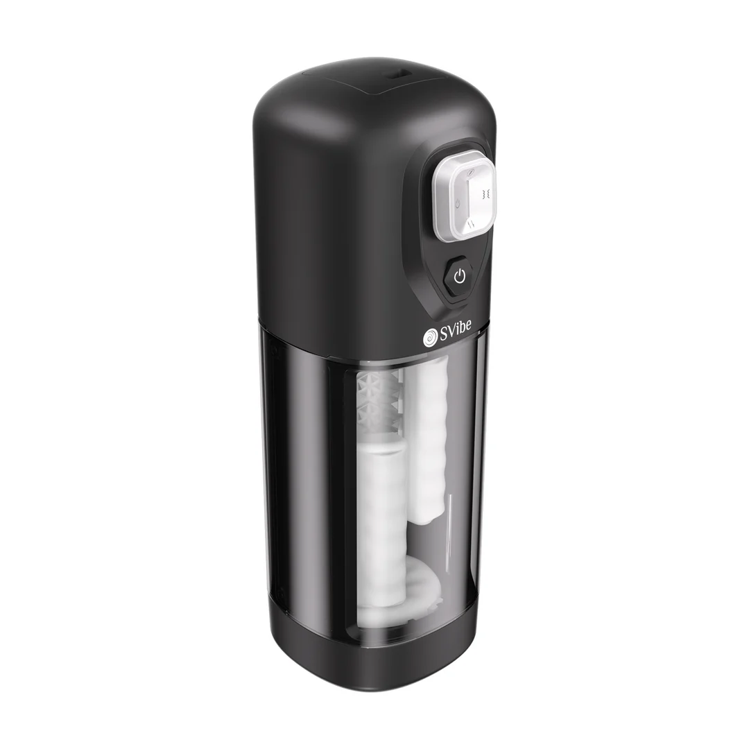 Masturbator Snail Vibe Ikon VOLT - obrazek 5