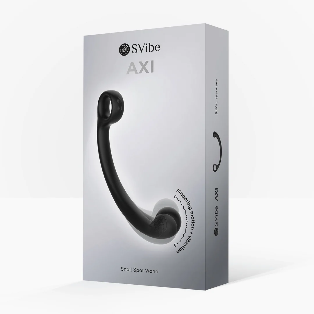 Snail Vibe AXI Spot Wand Blue Lagoon - obrazek 7