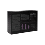 Wibrator Switch by Shots Pleasure Kit #4 z wymiennymi nakładkami - obrazek 7