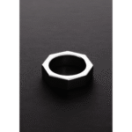 Steel by Shots NUT pierścień erekcyjny - obrazek 5