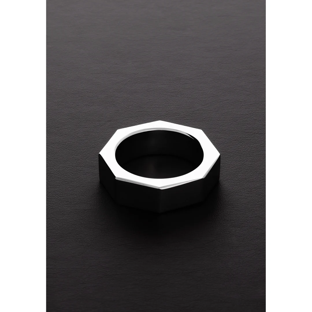 Steel by Shots NUT pierścień erekcyjny - obrazek 5