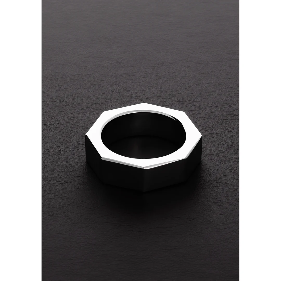 Steel by Shots NUT pierścień erekcyjny - obrazek 8