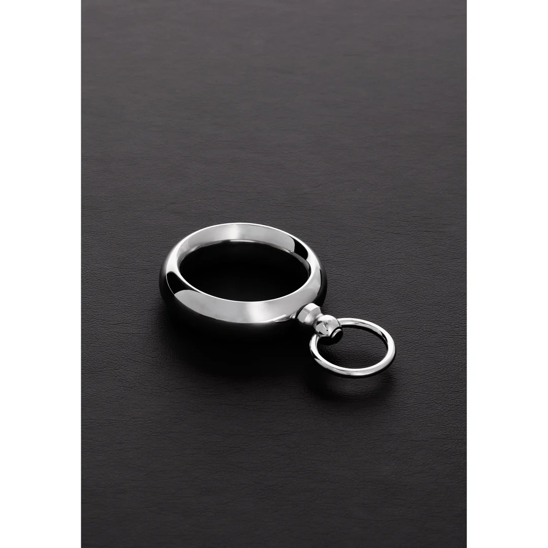 Steel by Shots pierścień Donut z pierścieniem O - obrazek 5