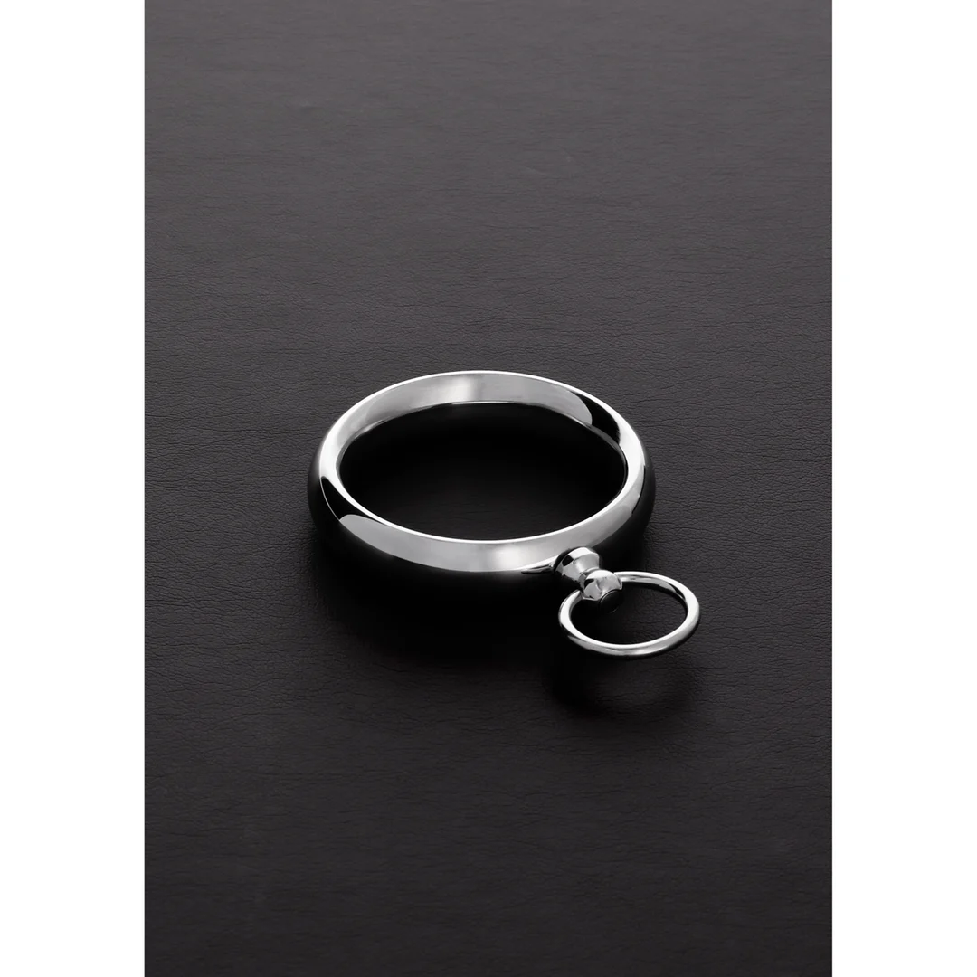 Steel by Shots pierścień Donut z pierścieniem O - obrazek 11
