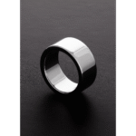 Niewibrujący pierścień erekcyjny z ciężkiej stali – 0,8 x 2 / 20 x 50 mm - obrazek 4