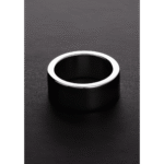 Niewibrujący pierścień erekcyjny z ciężkiej stali – 0,8 x 2 / 20 x 50 mm - obrazek 6