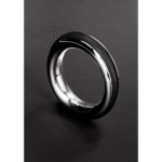 Niewibrujący pierścień erekcyjny z silikonową wkładką – 1,6 / 40mm - obrazek 26