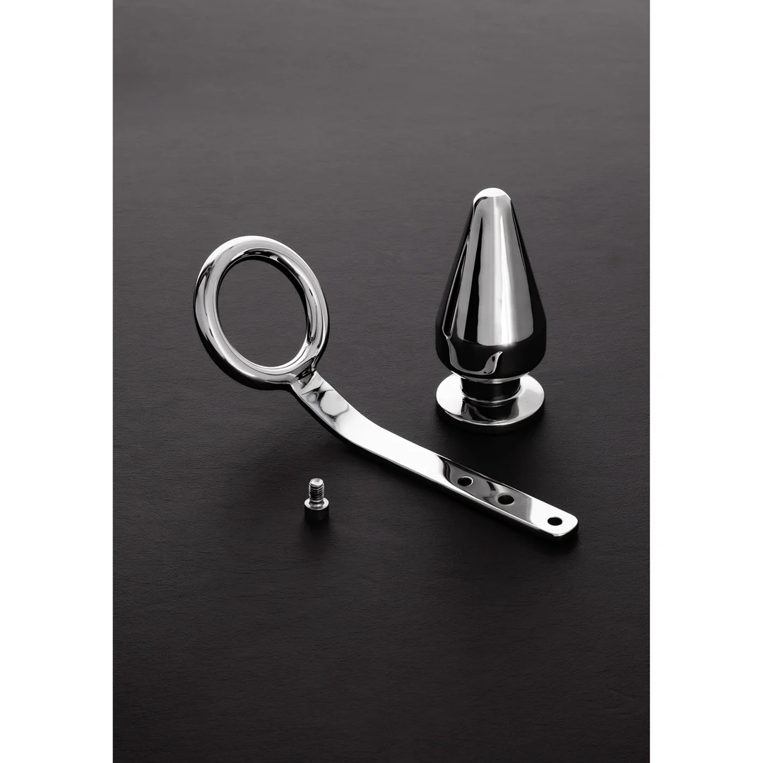 Steel by Shots C Ring - obrazek 2