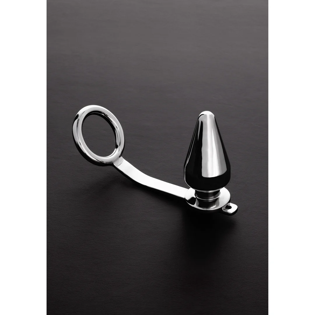 Steel by Shots C Ring - obrazek 3