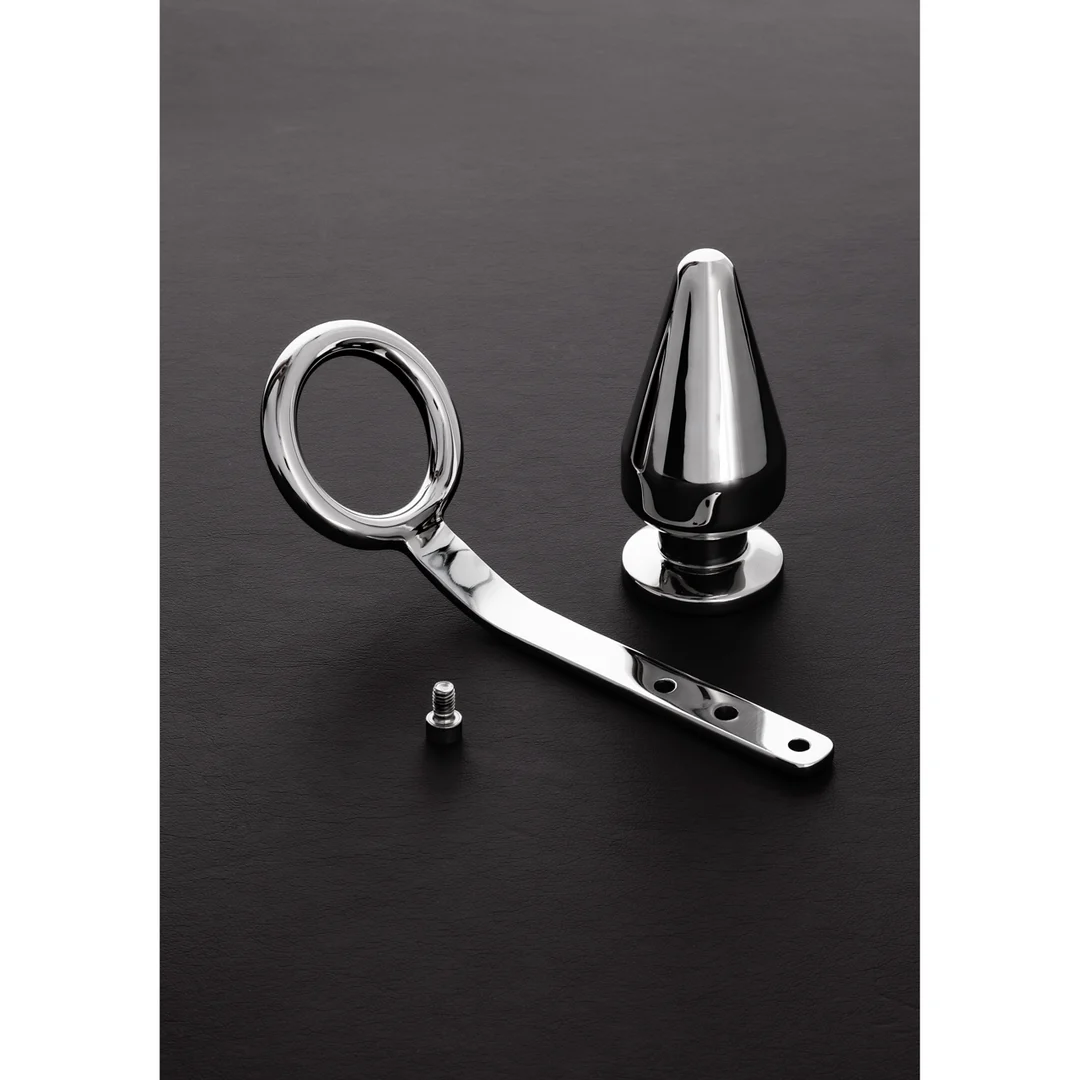 Steel by Shots C Ring - obrazek 5