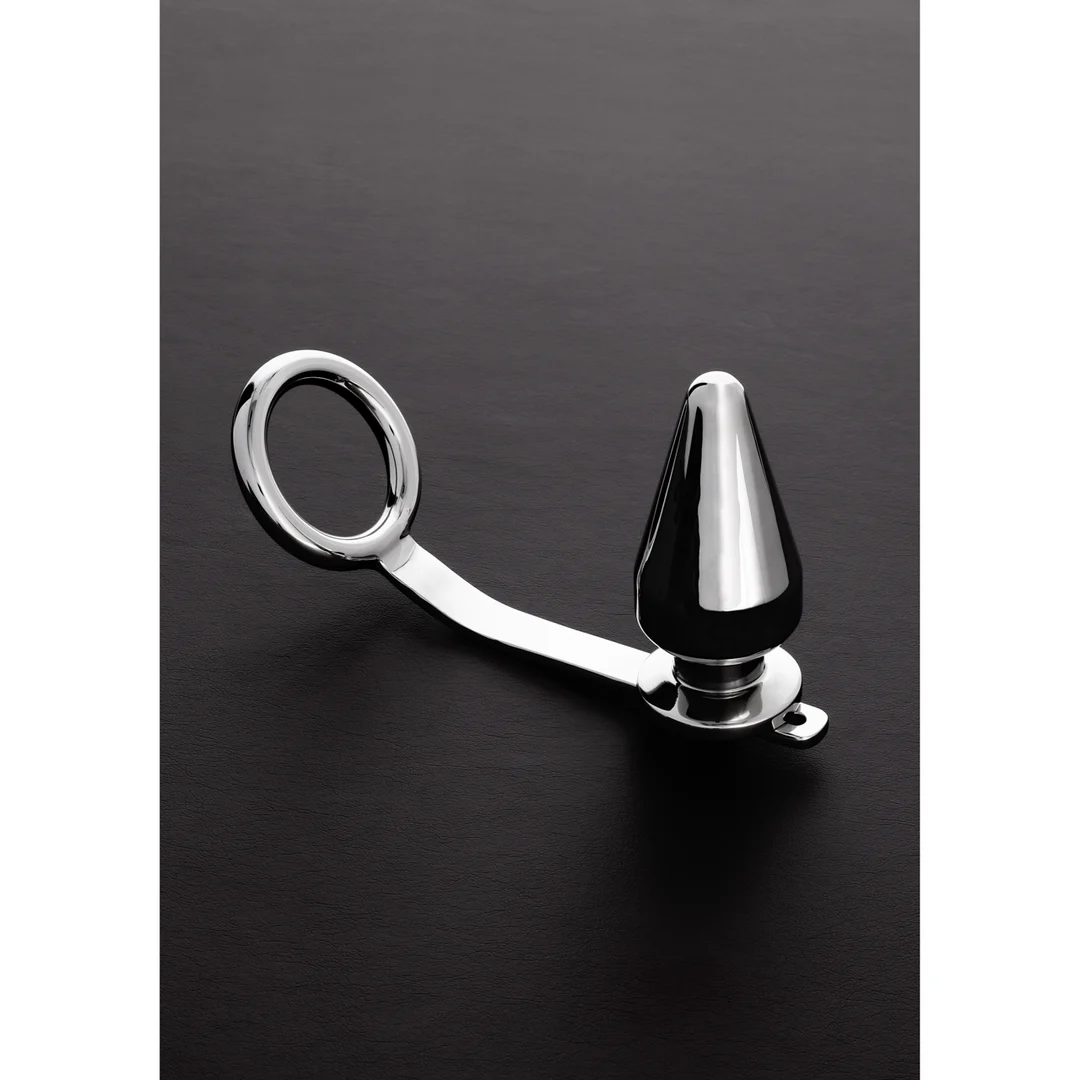 Steel by Shots C Ring - obrazek 6