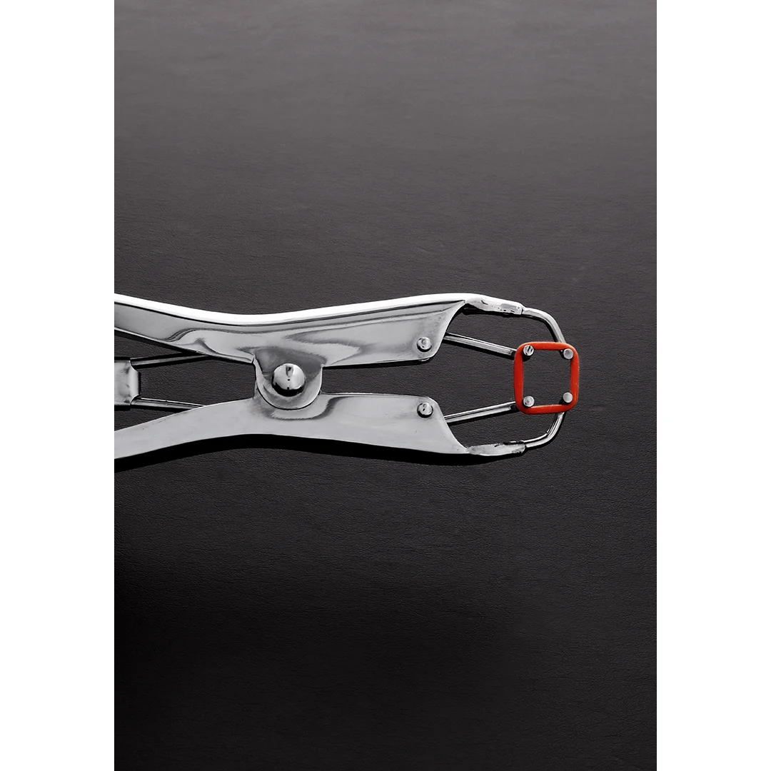 Zacisk BDSM o mocnym chwycie – Tit Torture Pliers - obrazek 3