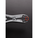 Zacisk BDSM o mocnym chwycie – Tit Torture Pliers - obrazek 2