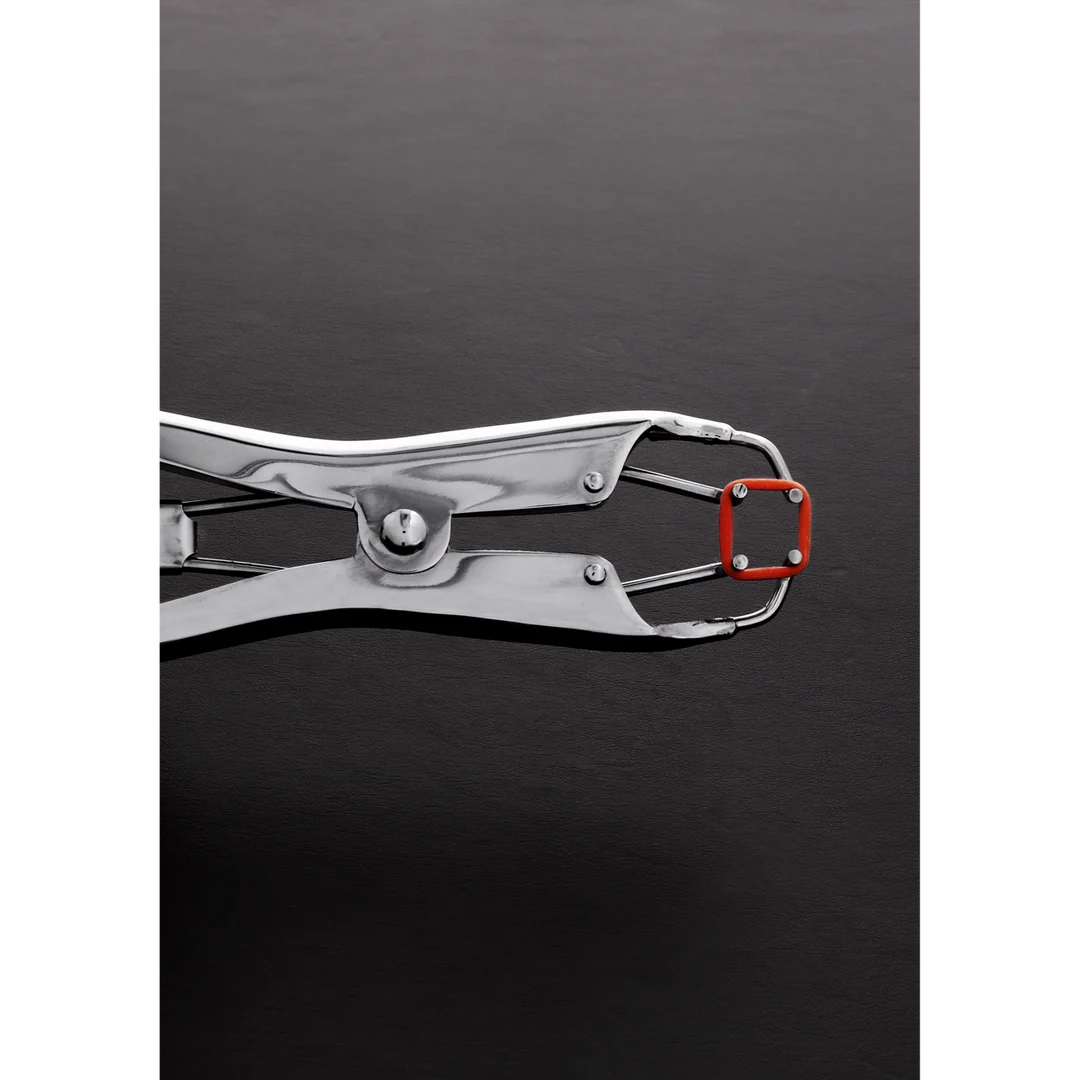 Zacisk BDSM o mocnym chwycie – Tit Torture Pliers - obrazek 2