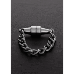 Steel by Shots mini magnetyczny zacisk na sutki - obrazek 6