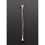 Steel by Shots mini magnetyczny zacisk na sutki - obrazek 2
