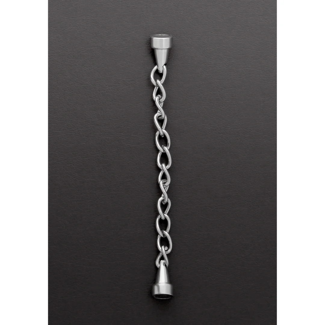 Steel by Shots mini magnetyczny zacisk na sutki - obrazek 2