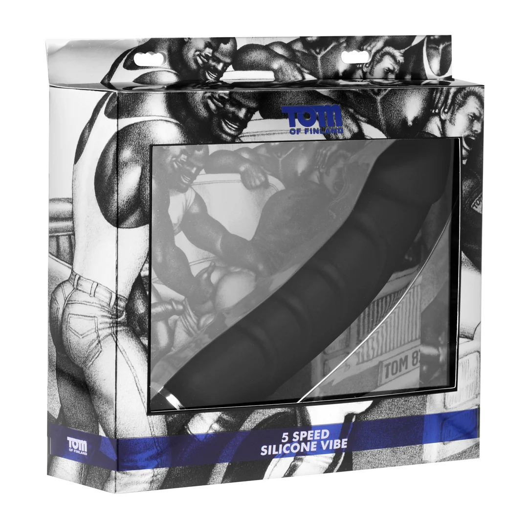 Wibrator, 5 prędkości wibracji, XR Brands - obrazek 1