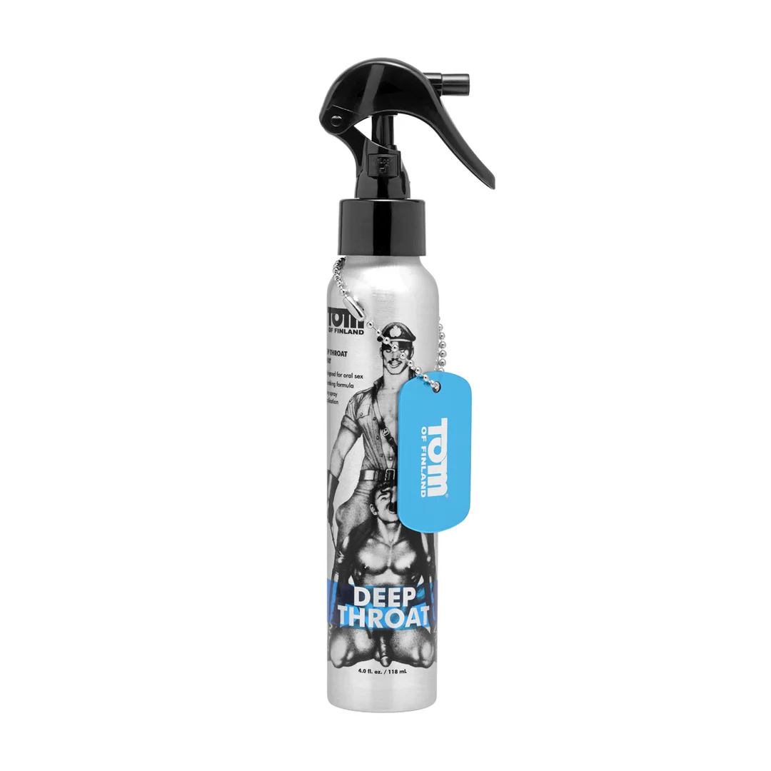 Znieczulający spray do ust, 118 ml - obrazek 3