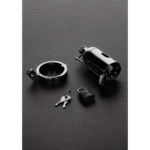 Steel by Shots Pleasure Dome chastity cage - obrazek 2
