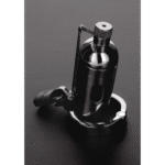 Steel by Shots Pleasure Dome chastity cage - obrazek 4