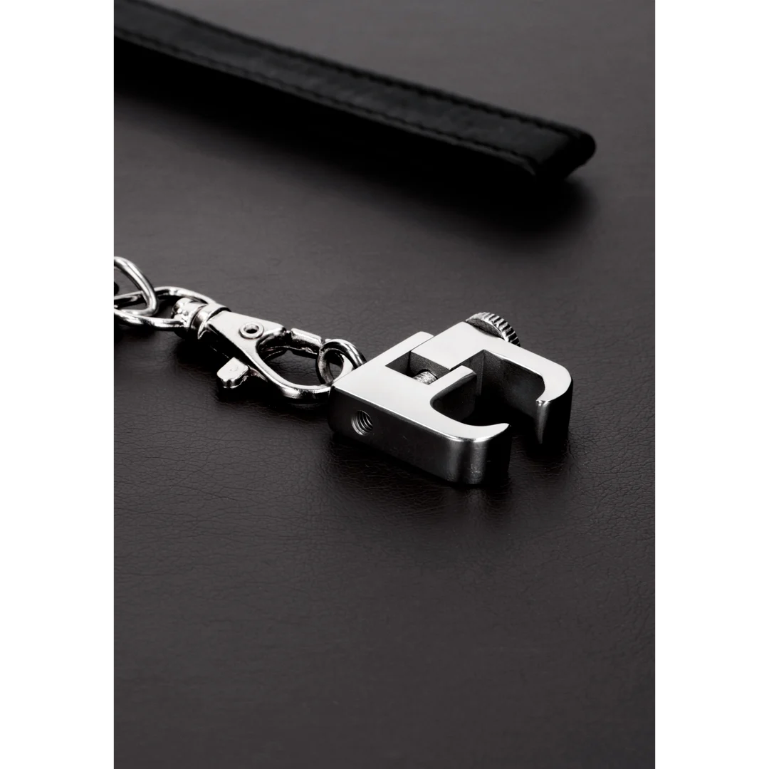 Ograniczniki BDSM z mocnym chwytem Mini Shackles - obrazek 4