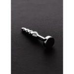 Korek do cewki z żebrowanym stopniowanym wzorem, Cockpin