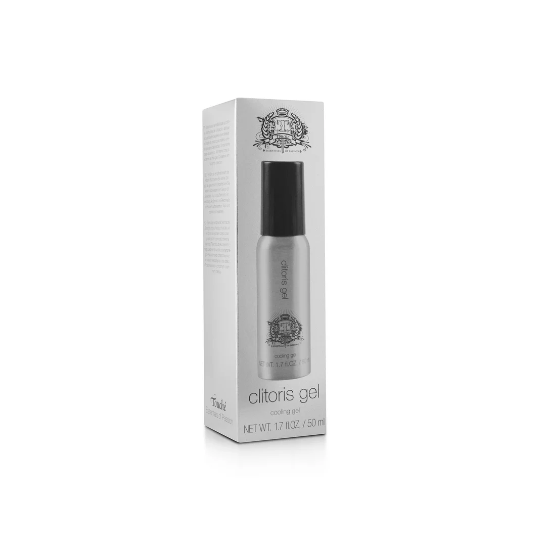 TOU020_1 Touché Clitorale Gel 50 ml - obrazek 1