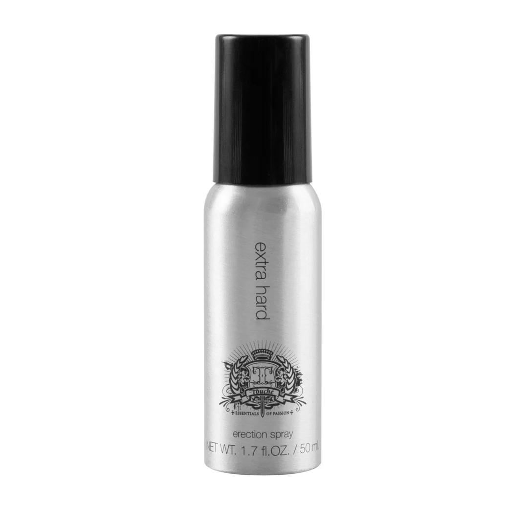 Touché Extra Hard spray na erekcję 50 ml - obrazek 2
