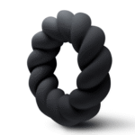 Pierścień na penisa Rocks Off Twist - obrazek 2