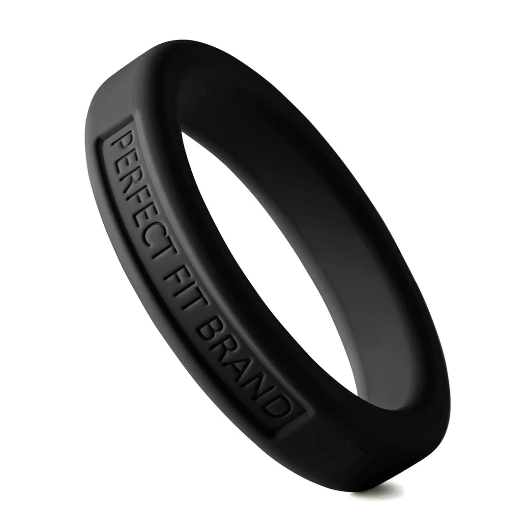 PerfectFitBrand Silicone Hefty Ring Classic - obrazek 7