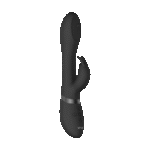 Wibrator typu rabbit z obracającymi się koralikami i 10 trybami, VIVE Mira, różowy, VIVE by Shots - obrazek 10