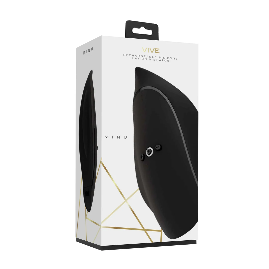 Wibrator do stymulacji zewnętrznej z 10 trybami – Tester VIVE by Shots - obrazek 2