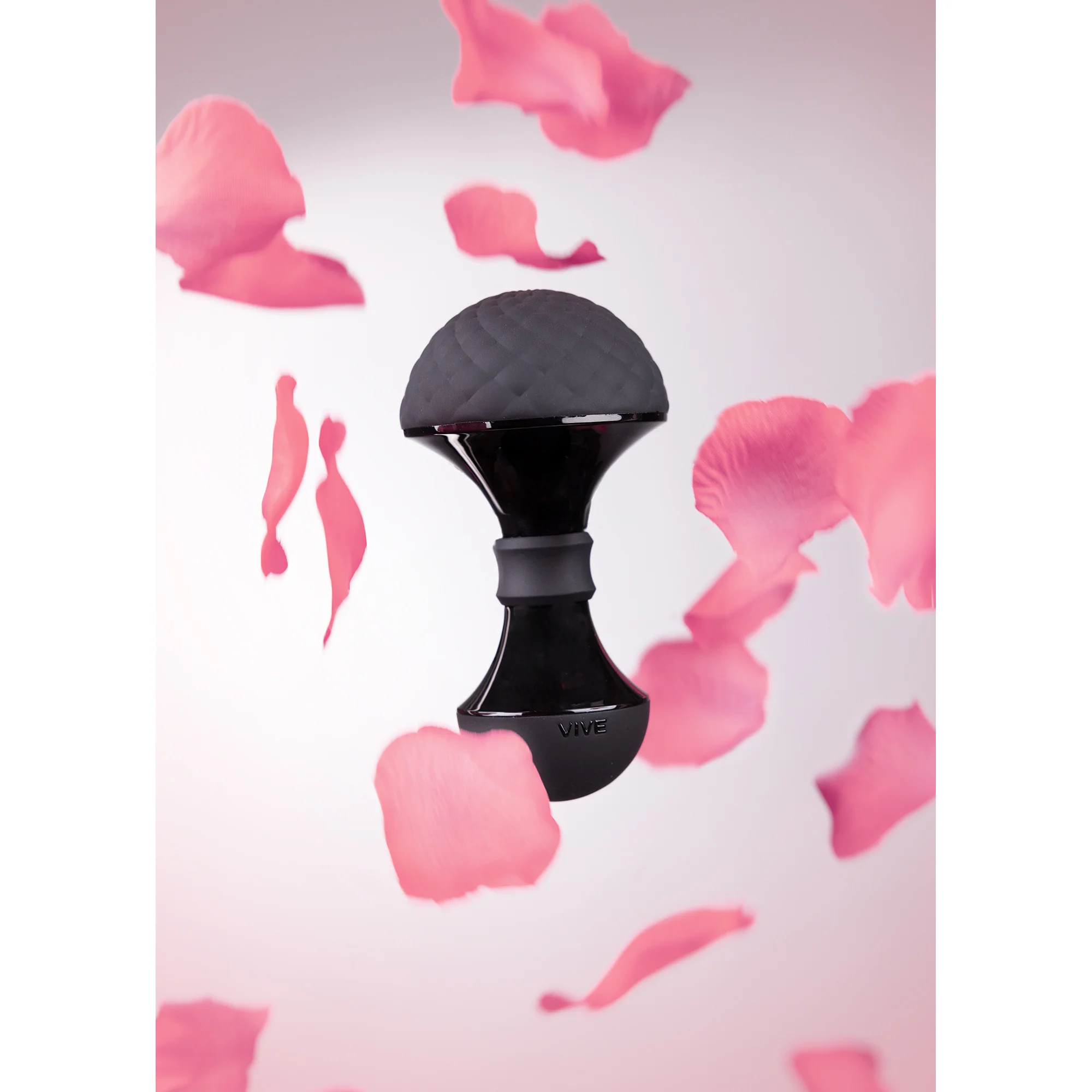 Wibrator typu wand z 10 trybami wibracji – Tester VIVE by Shots - obrazek 5