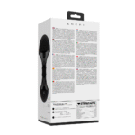 Wibrator typu wand z 10 trybami wibracji – Tester VIVE by Shots - obrazek 2