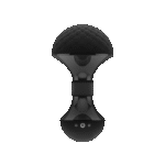 Wibrator typu wand z 10 trybami wibracji – Tester VIVE by Shots - obrazek 3