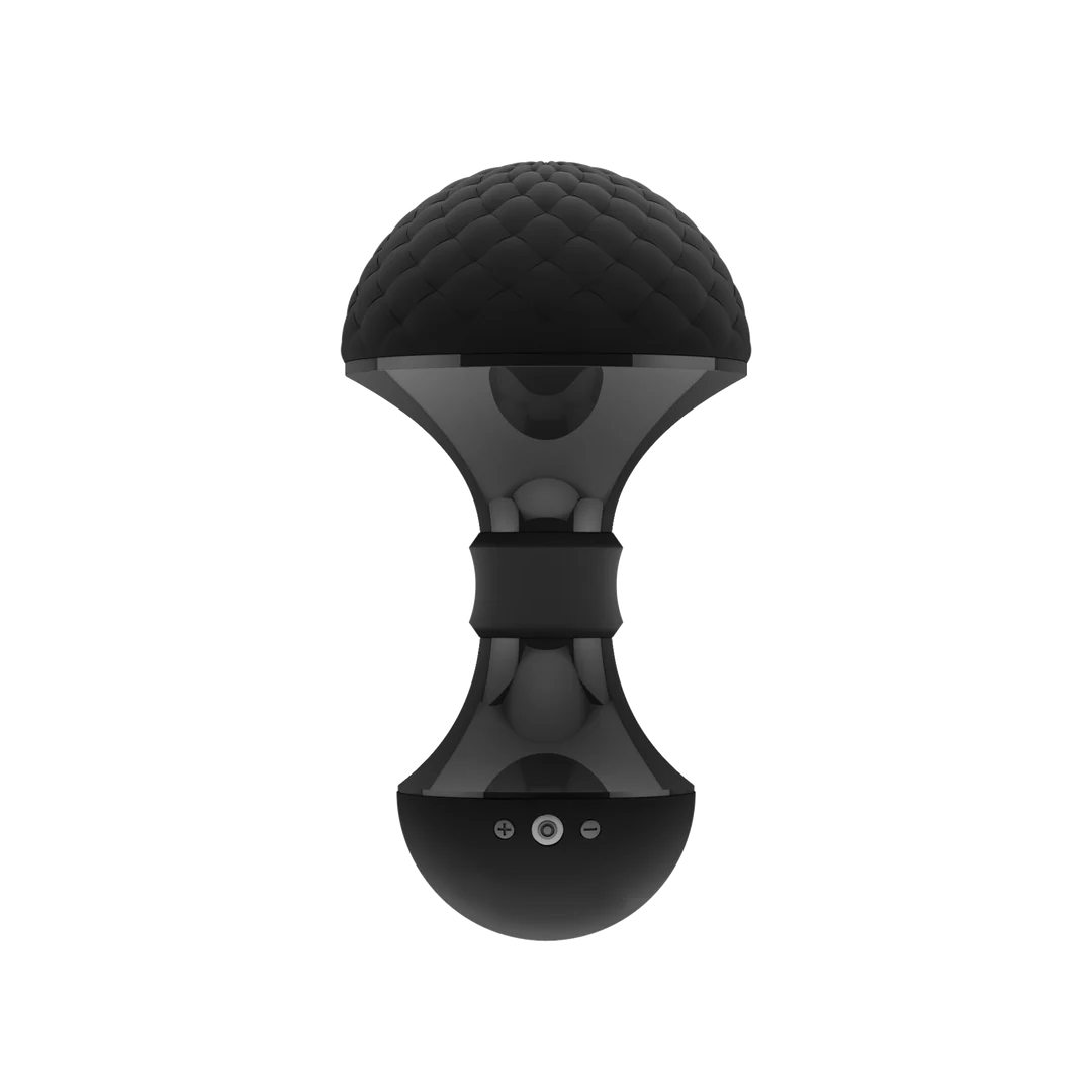 Wibrator typu wand z 10 trybami wibracji – Tester VIVE by Shots - obrazek 3